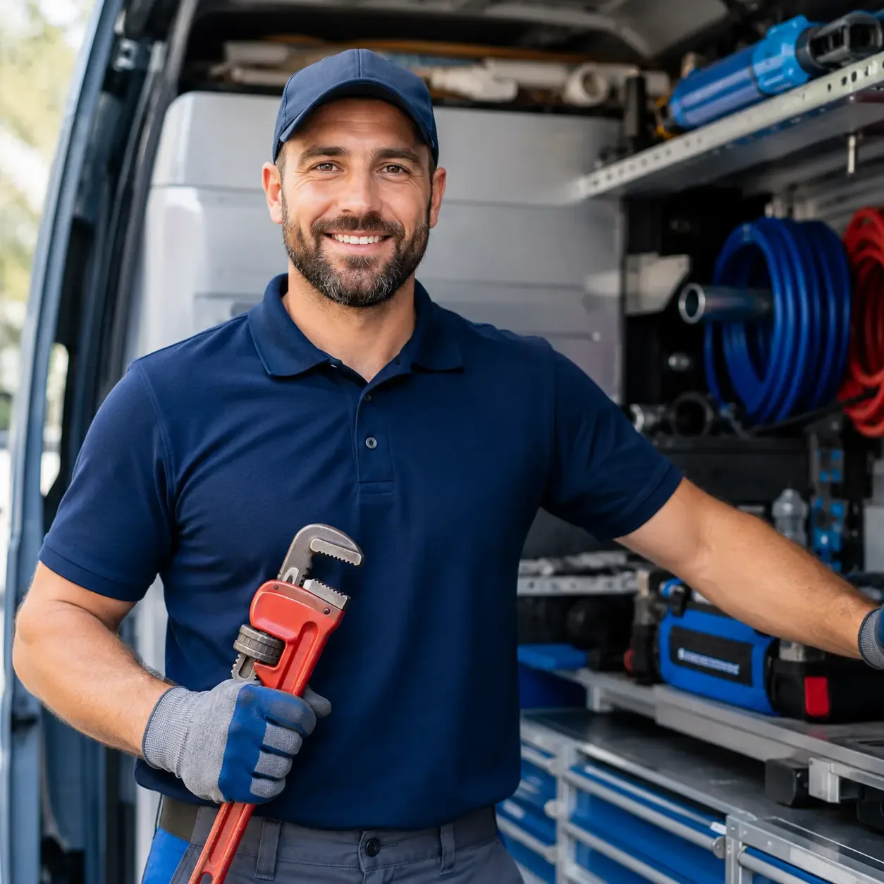 Local emergency plumbing professionals in Waukomis, OK