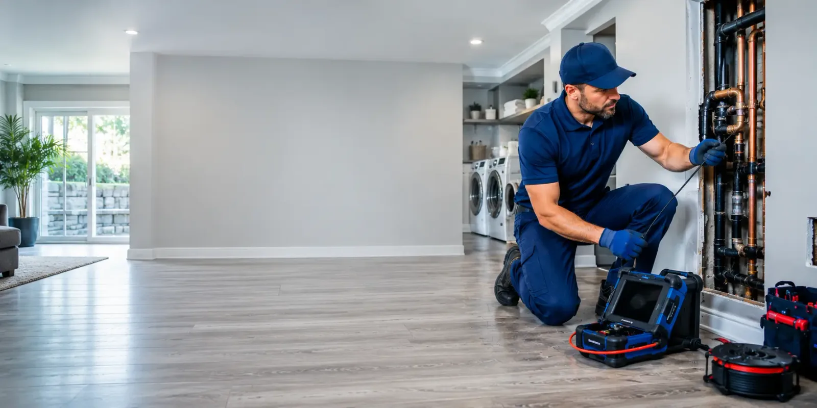 Emergency plumbing questions in Waukomis, OK