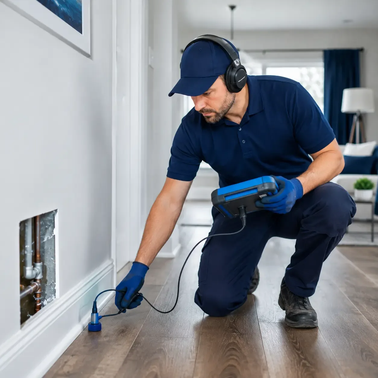Emergency plumbing professionals serving Waukomis, OK